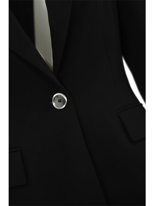 Blazer Signum in viscosa PINKO | 100254 A24CZ99